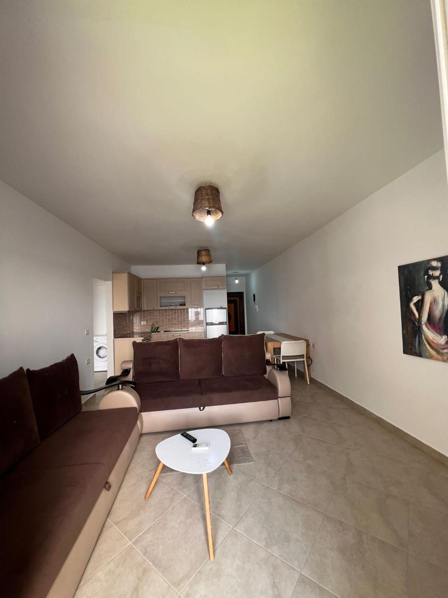Hard Rock Apartments Sarandë Buitenkant foto